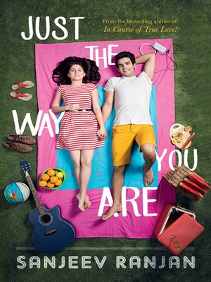 cover image of Just the Way You Are